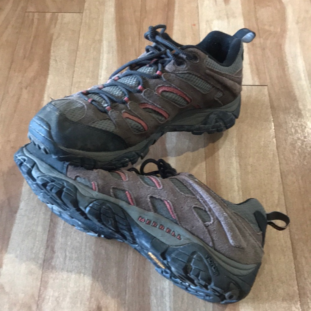 Merrell Vibram performance footwear men size 12